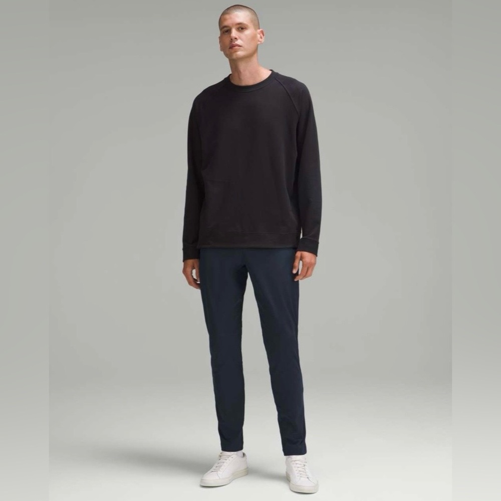 Lululemon | ABC Slim-Fit Trouser 30" *Warpstreme | True Navy | Men’s Size 32